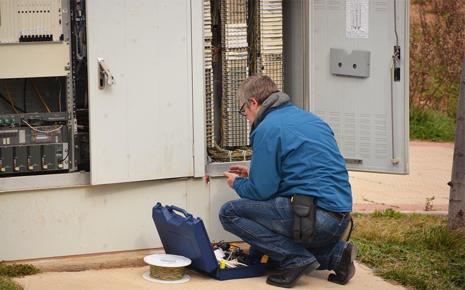 dépannage électricien Paris 19